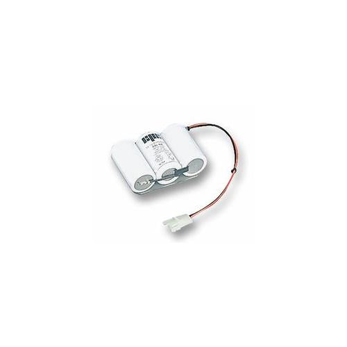 RECHARGEABLE BATTERY PACK, NI-CD 3XD 3.6V FOR EMERGENCY LIGHTING , 14-020