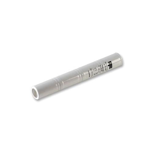 RECHARGEABLE BATTERY PACK, NICD 4XDST TAGGED FOR EMERGENCY LIGHTING , 14-023