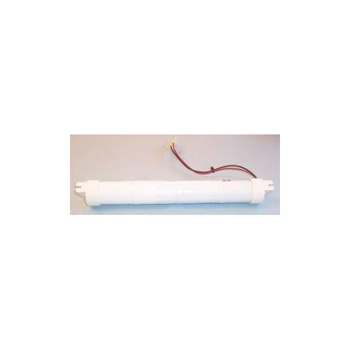 RECHARGEABLE BATTERY PACK, NI-CD 4XD 4.8V FOR EMERGENCY LIGHTING , 14-027