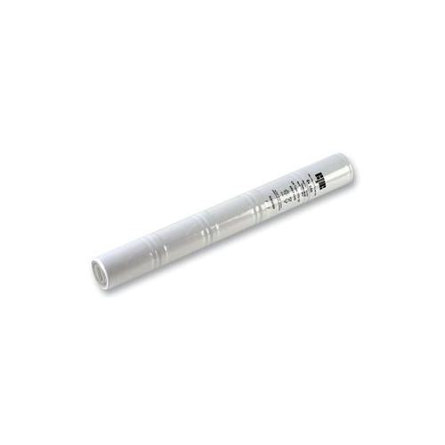 RECHARGEABLE BATTERY PACK, NICD 5XDST TAGGED FOR EMERGENCY LIGHTING , 14-033