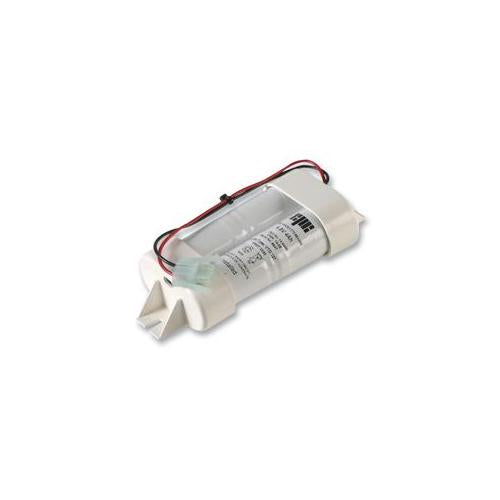 RECHARGEABLE BATTERY PACK NICD 2X2VTD AMP+W CAPS FOR EMERGENCY LIGHTING 14-046E