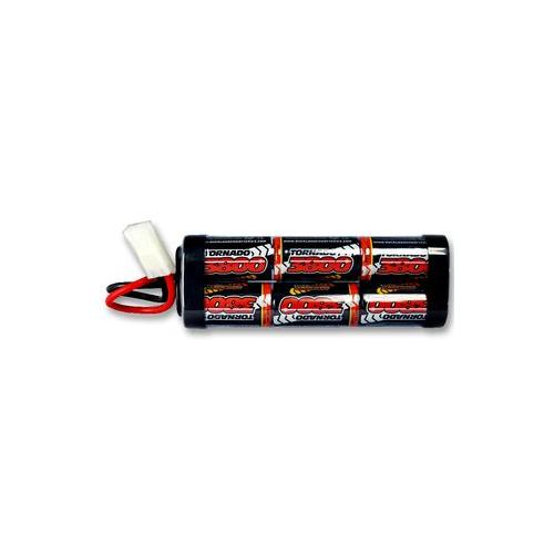 RECHARGEABLE BATTERY, SUB C 7.2V 3800MAH , OVERLANDER , 1484