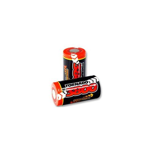RECHARGEABLE BATTERY, SUB C 1.2V 3800MAH , OVERLANDER , 1593