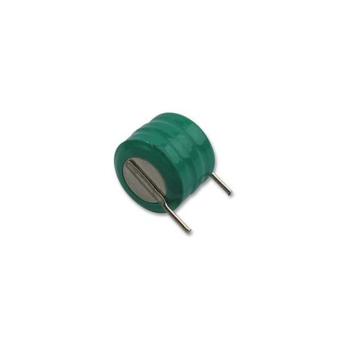 RECHARGEABLE BATTERY, NI-MH MEMPAC PCB 3.6V , VARTA , 3/V15H