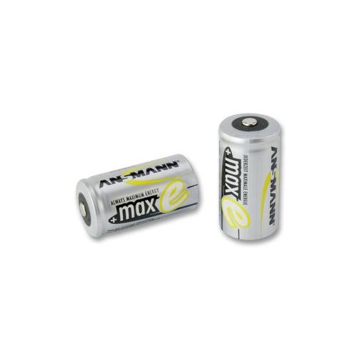 RECHARGEABLE BATTERY, C 4500MAH PRECHARGED , ANSMANN , 5035351