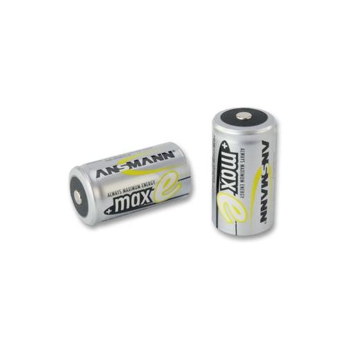 RECHARGEABLE BATTERY, D 8500MAH PRECHARGED 2 PACK , ANSMANN , 5035362/01