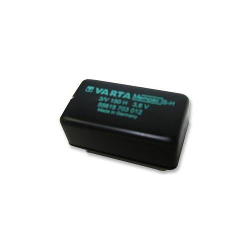 RECHARGEABLE BATTERY, NI-MH 3/V150H MEMPAC 3.6V , VARTA , 55608703012