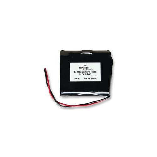RECHARGEABLE BATTERY, LI-ION 3.75V 6.8AH , ENIX ENERGIES , 800040