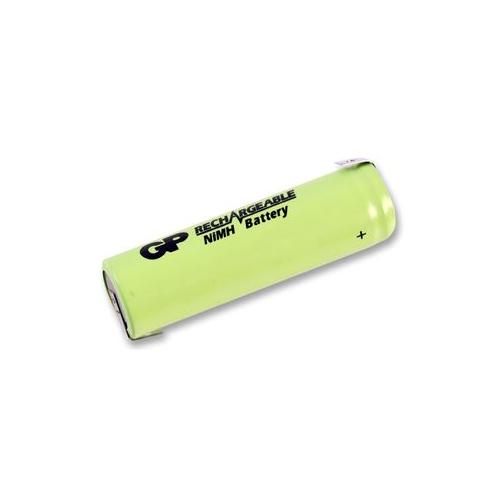 RECHARGEABLE BATTERY, IND NI-MH AA 2200MAH TAGGED , GP BATTERIES , GP220AAHHB