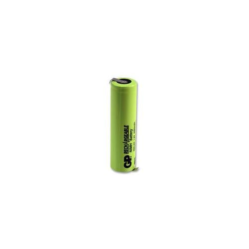 RECHARGEABLE BATTERY, NI-MH 18670 IND 4.5AH , GP BATTERIES , GP450LAH1A1P