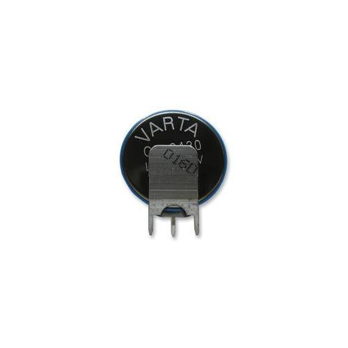 VARTA - 06430201301 - BUTTON CELL, PCB V 2430 3V , BATTERY, BATTERIES