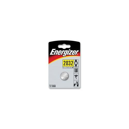 ENERGIZER - 611326 - BATTERY, LITHIUM COIN CR2032 , BATTERIES