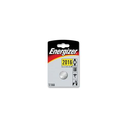 ENERGIZER - 626983 - BATTERY, LITHIUM COIN CR2016 , BATTERIES