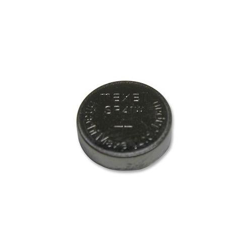 MAXELL - SR41W - SILVER OXIDE BUTTON CELL , SR41W, 392 , BATTERY, BATTERIES