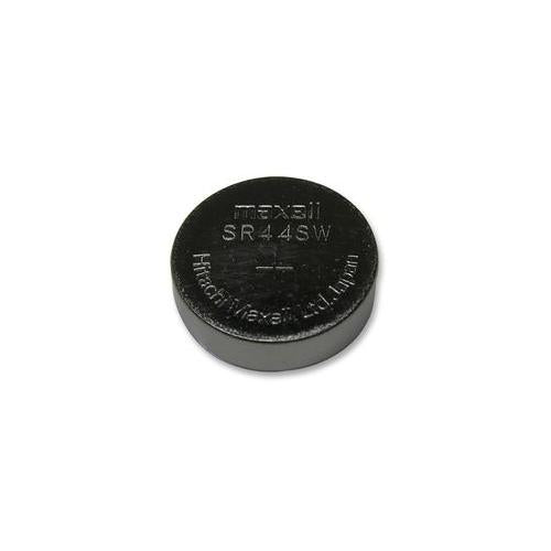 MAXELL - SR44SW - SILVER OXIDE BUTTON CELL , SR44SW, 303 , BATTERY, BATTERIES