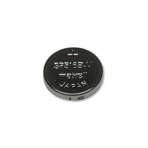 MAXELL - SR516SW - SILVER OXIDE BUTTON CELL , SR516SW, 317 , BATTERY, BATTERIES