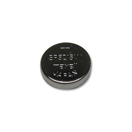 MAXELL - SR521SW - SILVER OXIDE BUTTON CELL , SR521SW, 379 , BATTERY, BATTERIES