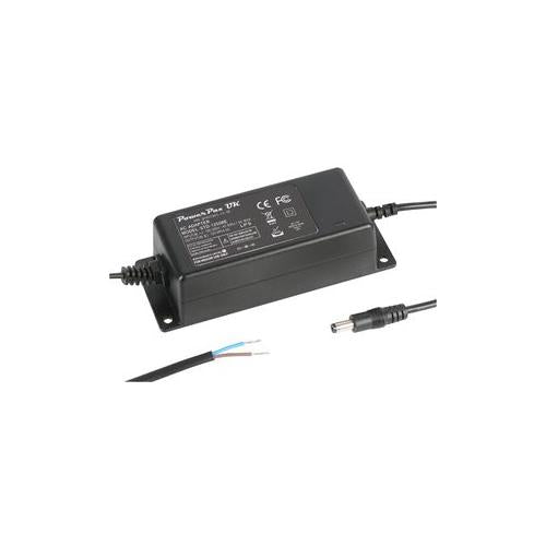 POWERPAX - STD-2427BE - AC-DC POWER SUPPLY, LUGGED, 24V, 2.7A