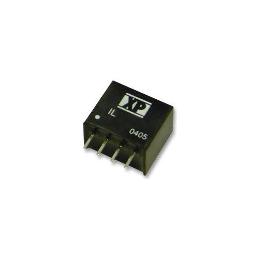 XP POWER - IL0505S - ISOLATED CONVERTER, DC/DC, 2W, 5V
