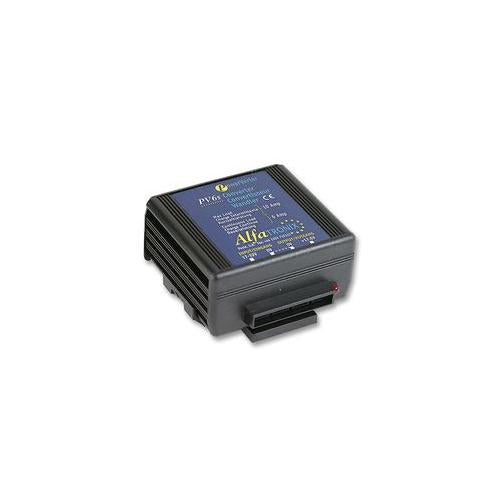 ALFATRONIX - PV6S - DC/DC CONVERTER, 24/12VDC - 6/10A