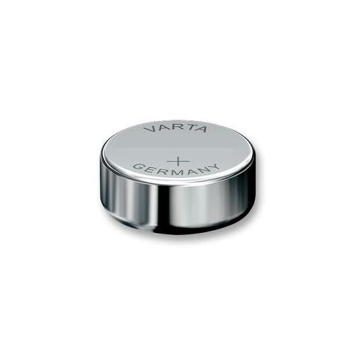 VARTA - 20389101501 - BATTERY, SILVER OXIDE BUTTON CELL, 1.55V, 81MAH, V389