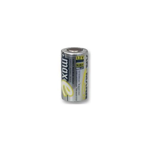ANSMANN - 5035381 -  RECHARGEABLE BATTERY, SUB-C 2850 mAh INDUSTRIAL FLAT TOP
