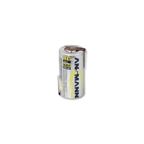 ANSMANN - 5035391 -  RECHARGEABLE BATTERY, SUB-C 3000 mAh IND. FLAT TOP TAGGED