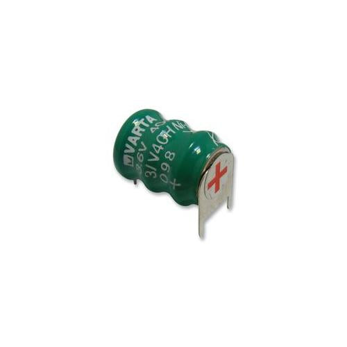 VARTA - 55604303059 - BATTERY, NIMH RECHARGEABLE, 3V40H