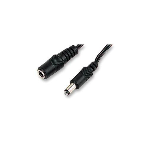 PRO ELEC - JR8306 -3M - LEAD, DC EXTENSION 2.1MM 3.0M