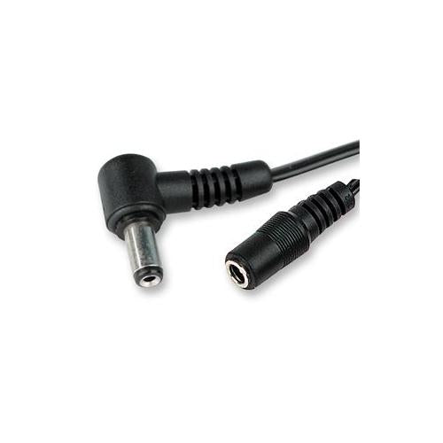PRO ELEC - JR8306A-5M - LEAD, DC EXTENSION 2.1MM RIGHT ANGLE  5M