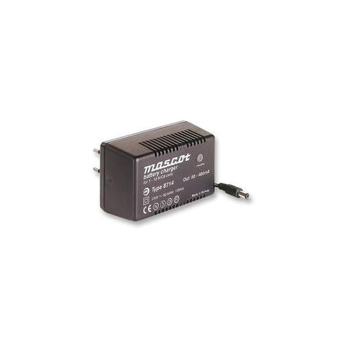 MASCOT - 8714CC UK - PLUG IN NI-CAD/NI-MH, BATTERY CHARGER
