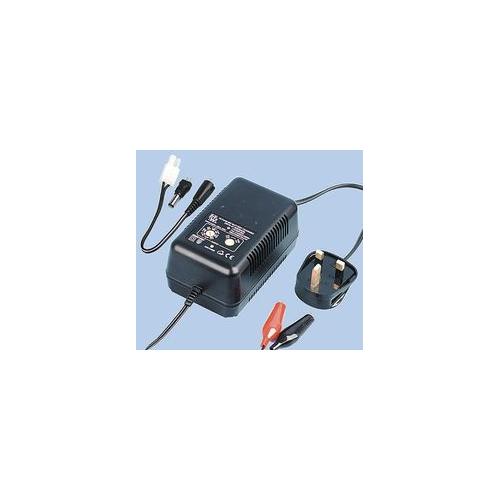 MW6168V/UK - UNIVERSAL NI-CAD/NI-MH BATTERY BATTERY CHARGER