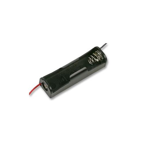PRO POWER - 23VB11A - BATTERY HOLDER, 1XAA 150MM LEAD