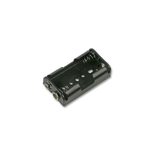 PRO POWER - 23VB21B - BATTERY HOLDER, 2XAA SNAP SXS