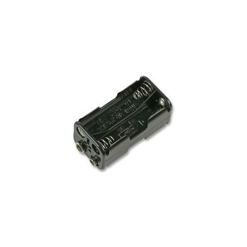 PRO POWER - 23VB43B - BATTERY HOLDER, 4XAA SNAP SXS,OPP