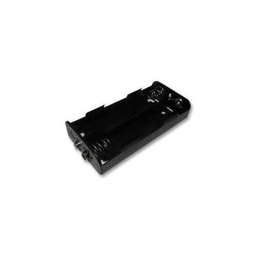 PRO POWER - A-306/IT 03.0110 - BATTERY HOLDER 4XC BLACK (PK 5)