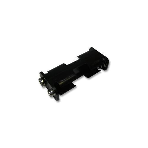 PRO POWER - BATTERY HOLDER 2XAA - BATTERY HOLDER 2XAA BLACK (PK 5)