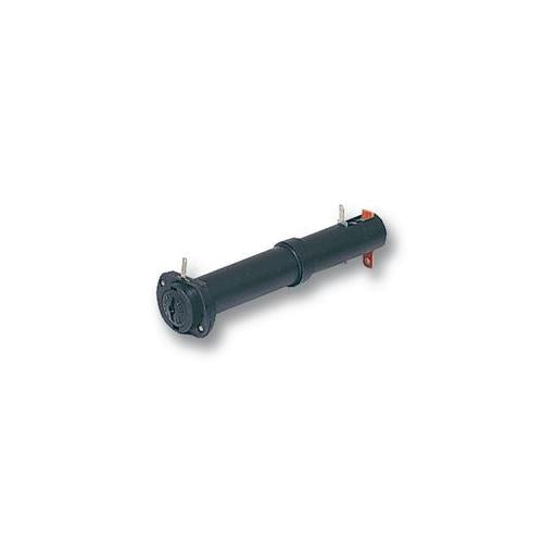 BULGIN - BX0012/1 - PANEL MOUNTING BATTERY HOLDER  2 X AA