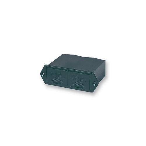 BULGIN - BX0026 - BATTERY HOLDER ENCLOSED 2 X PP3
