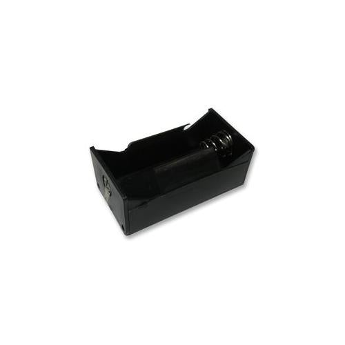 PRO POWER - F005C - BATTERY HOLDER 1XD BLACK (PACK of 5)