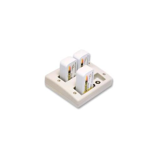 POWEREX - MH-C490F - BATTERY CHARGER, 4 WAY 9V NIMH