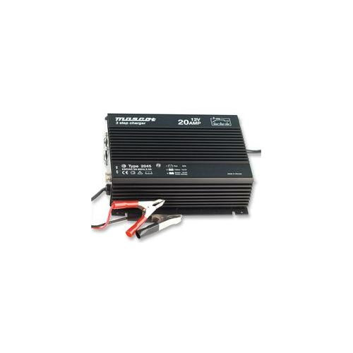 MASCOT - 2045000047 - BATTERY CHARGER, 2045 SERIES 24V 10A