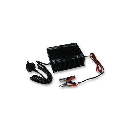 MASCOT - 9740000067 - BATTERY CHARGER, 9740 SERIES 12V 10A