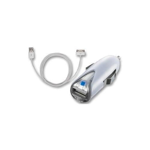 PRO POWER - MFI-301 - IN CAR IPOD/IPHONE CHARGER