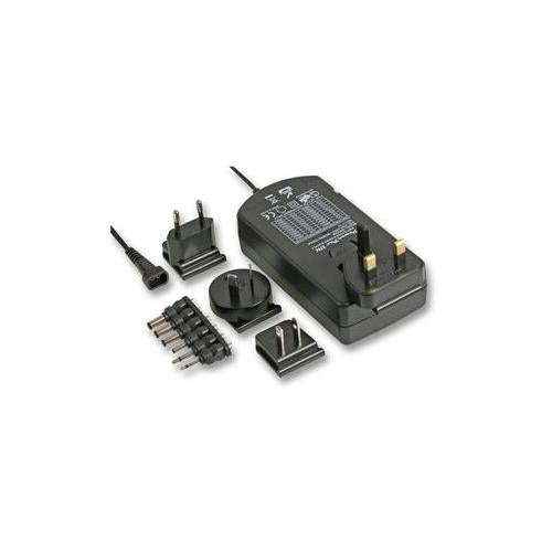 POWERPAX - MW7H380GTGS - ADAPTOR, SWITCH MODE, MULTI IN/OUT