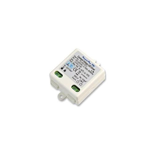 POWERPAX - PLV2524-01 - 24V DC 250MA LED DRIVER LUGS