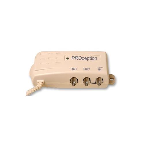 PROCEPTION - PROPSU12F - POWER SUPPLY MAST HEAD 2 WAY F TYPE