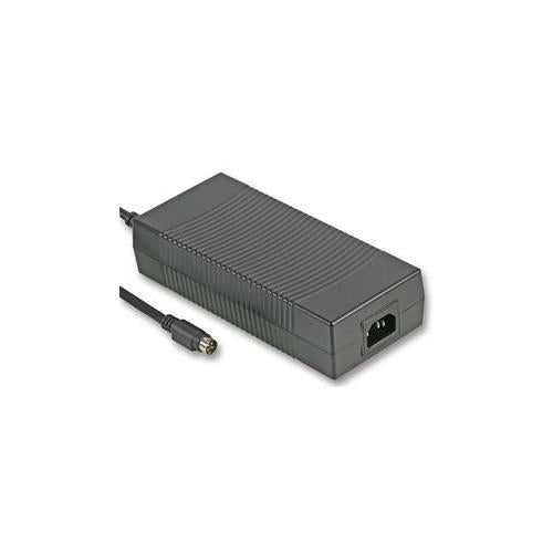 POWERPAX - STD-12125 - AC-DC POWER SUPPLY, 12V 12.5A IEC