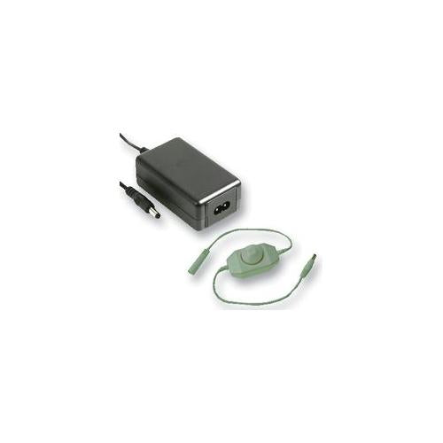 POWERPAX - SW3114 DIM122A - LED FLEXI STRIP DIMMER & 12V 2A PSU