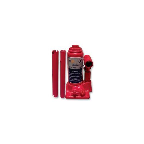 STREETWIZE - SW4TBJ - 4 TONNE HYDRAULICS BOTTLE JACK